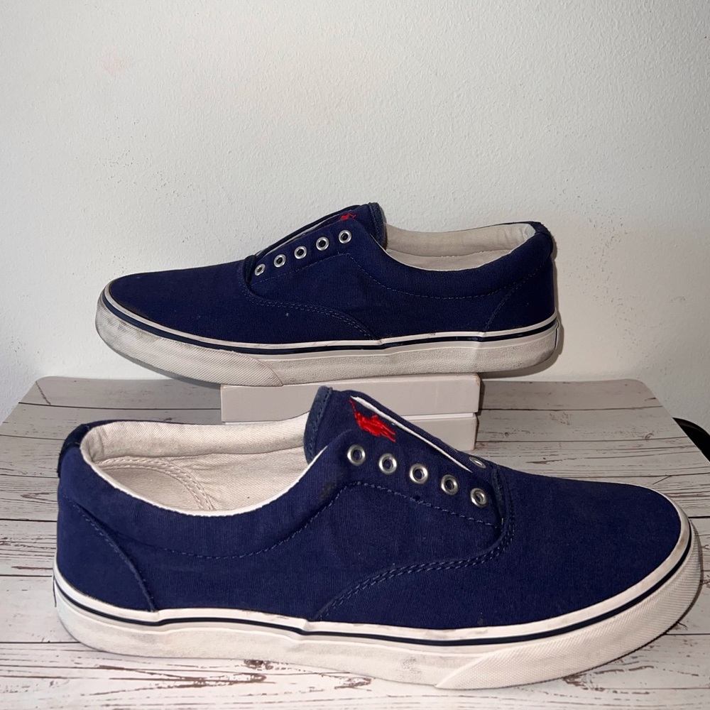 Polo Ralph Lauren Men Sneakers